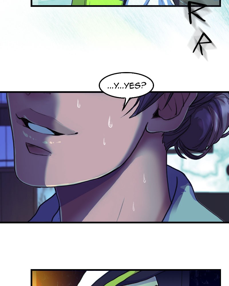 Blood Reverie chapter 3 - page 39