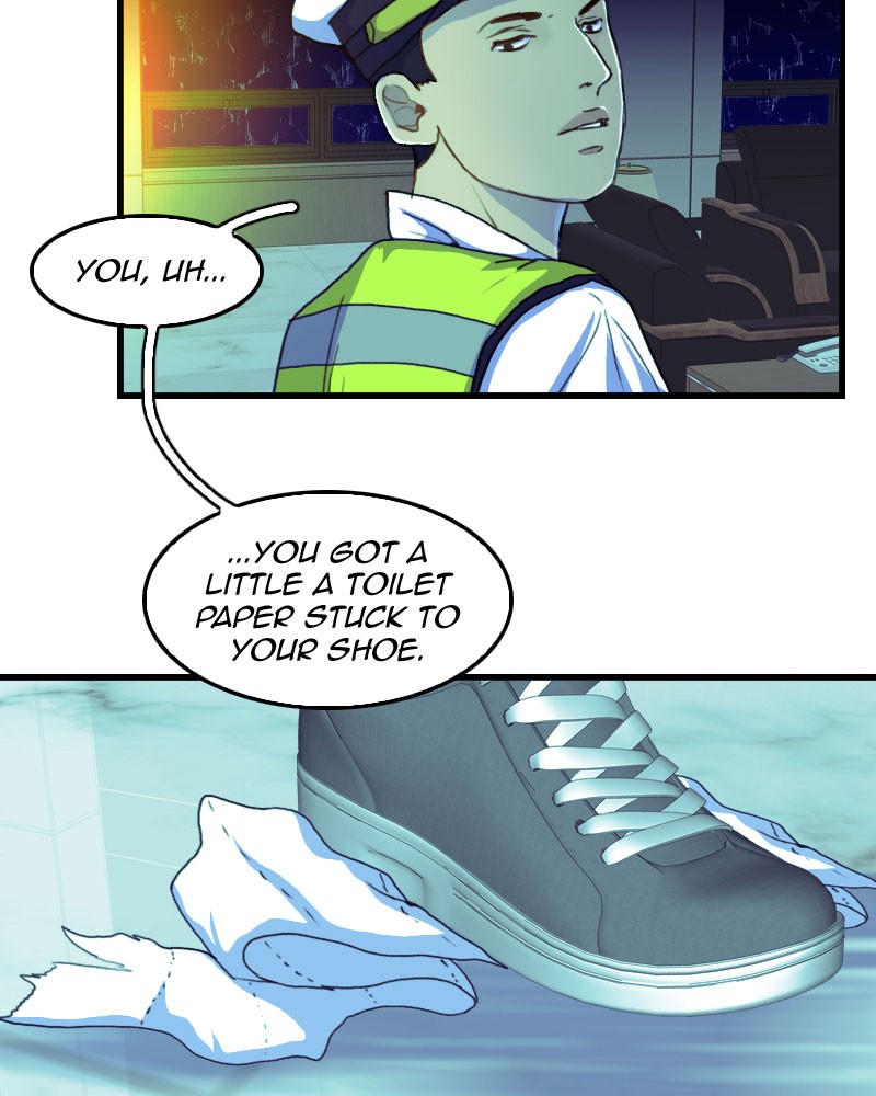 Blood Reverie chapter 3 - page 40