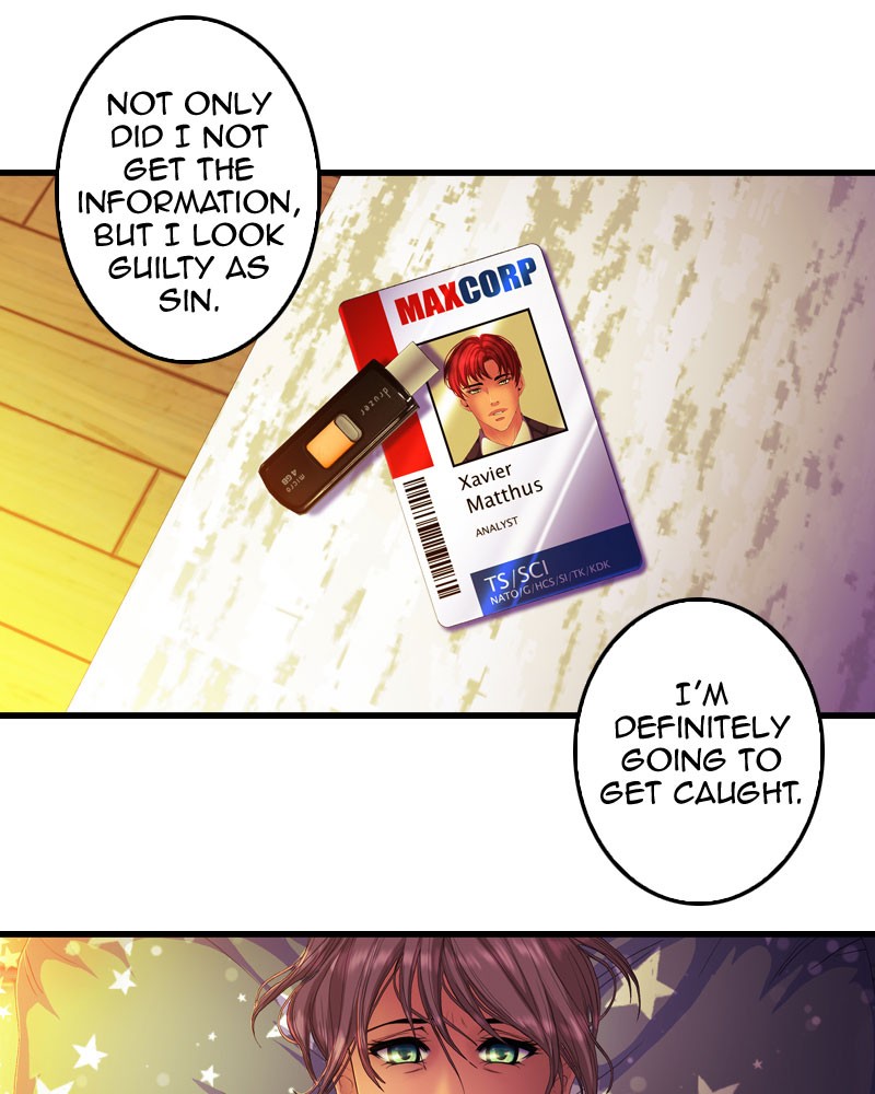 Blood Reverie chapter 3 - page 48