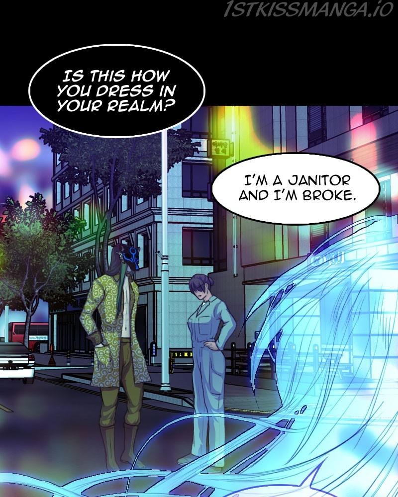 Blood Reverie chapter 31 - page 77