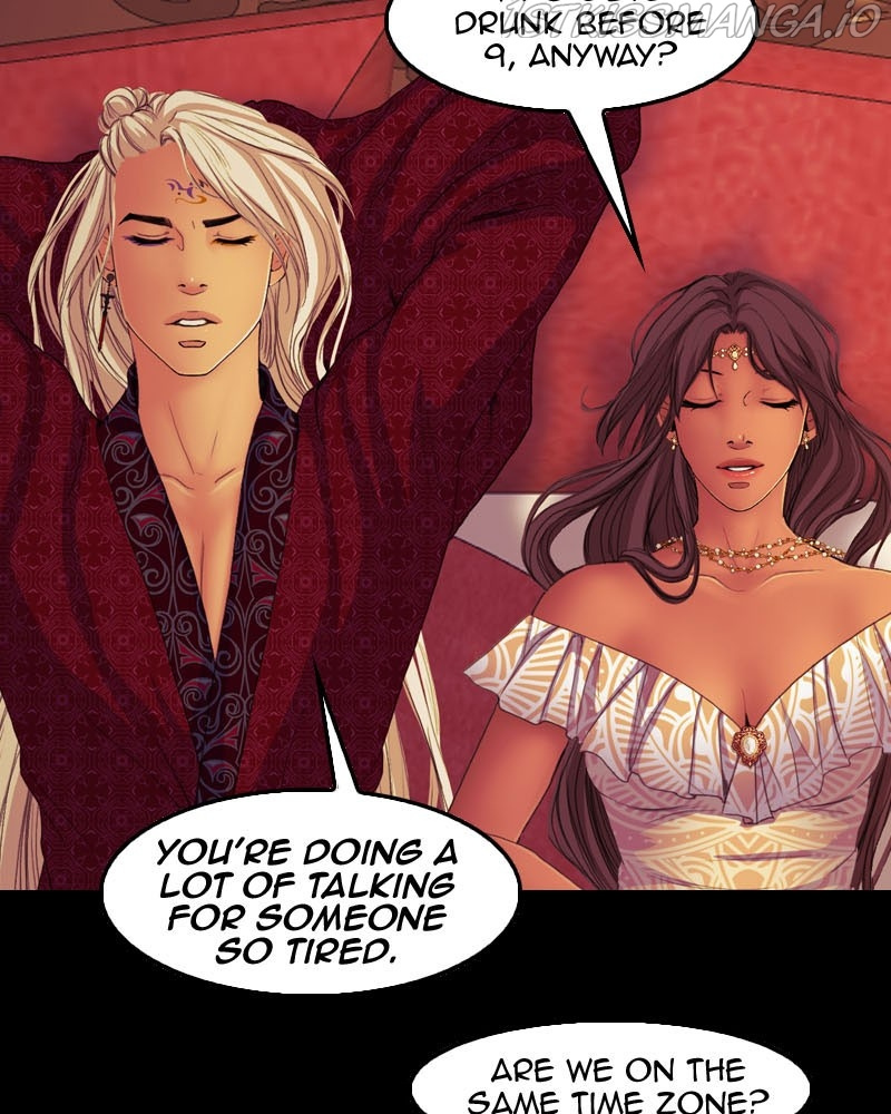 Blood Reverie chapter 25 - page 34
