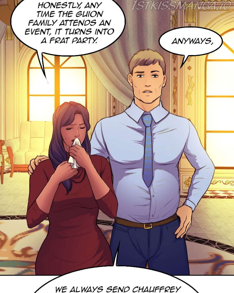 Blood Reverie chapter 35 - page 16