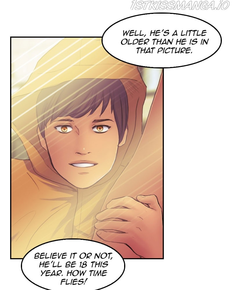 Blood Reverie chapter 35 - page 21
