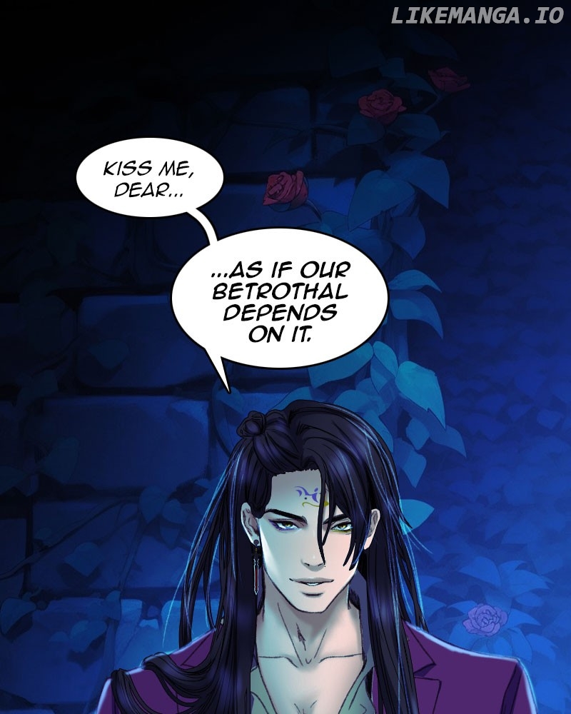 Blood Reverie Chapter 69 - page 1
