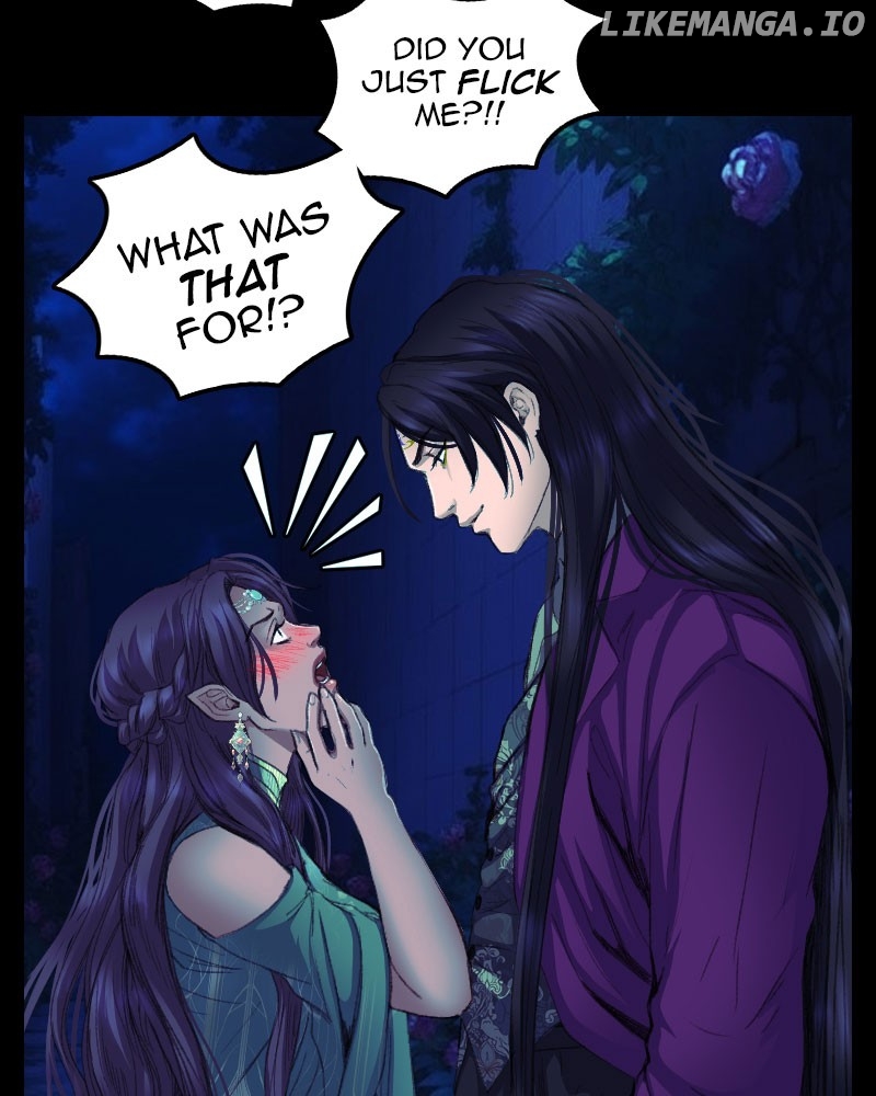 Blood Reverie Chapter 69 - page 21
