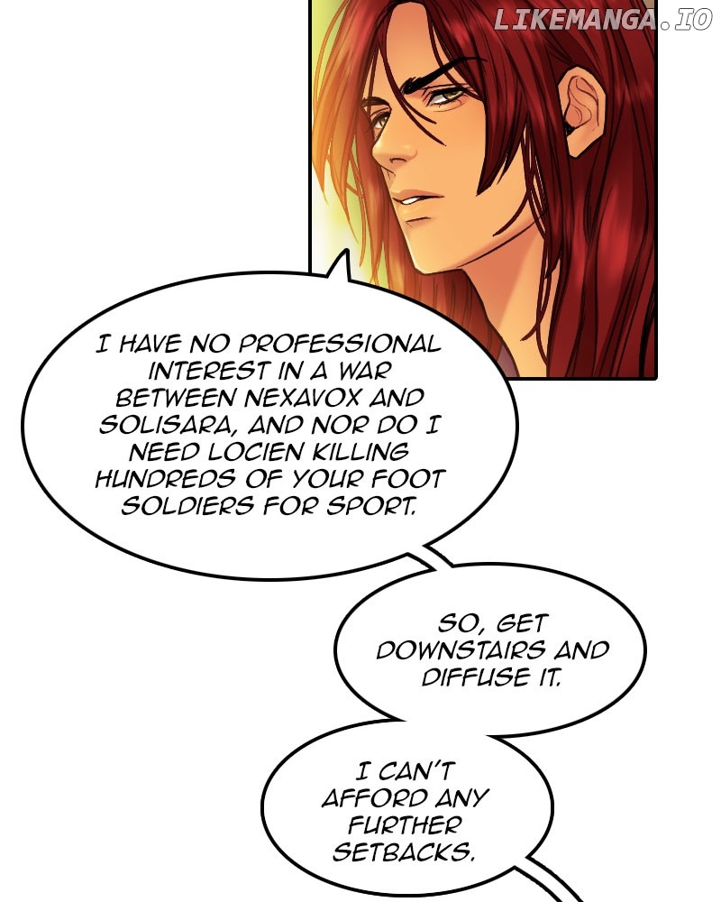 Blood Reverie Chapter 69 - page 66