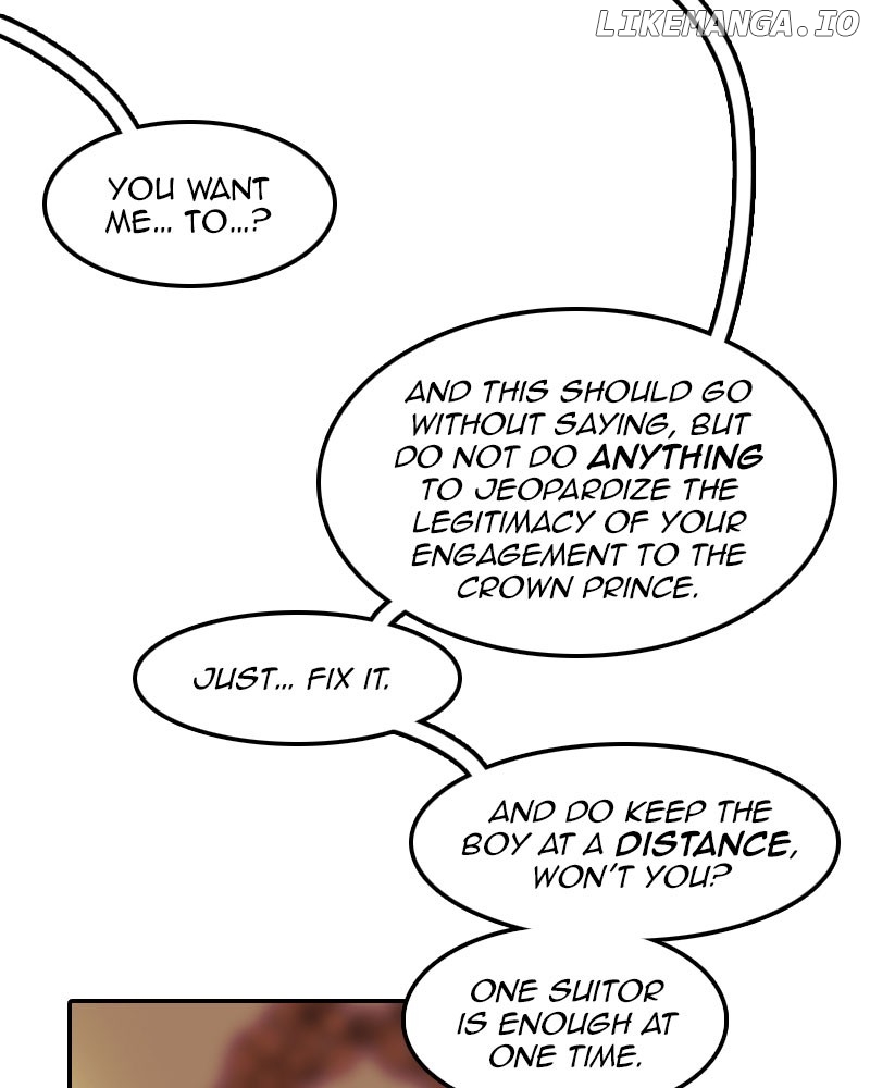 Blood Reverie Chapter 69 - page 67