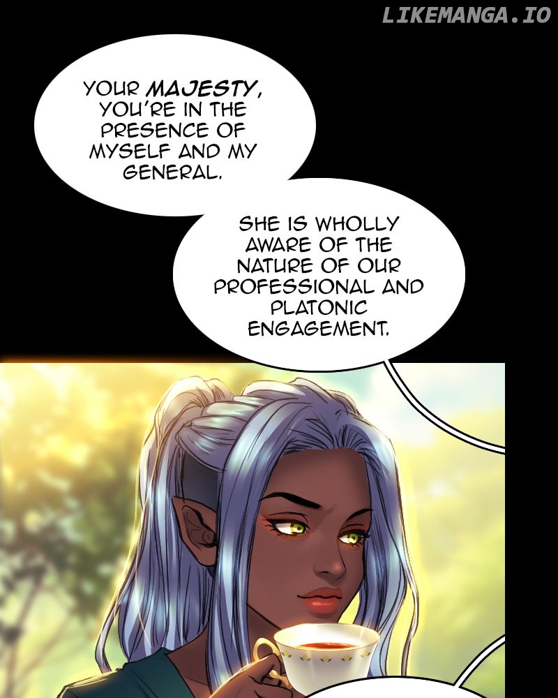 Blood Reverie Chapter 85 - page 100