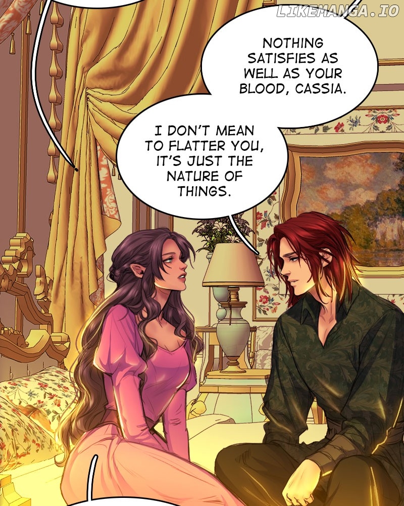 Blood Reverie Chapter 85 - page 12