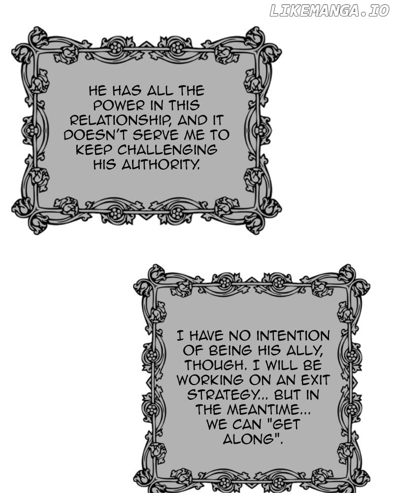Blood Reverie Chapter 85 - page 17