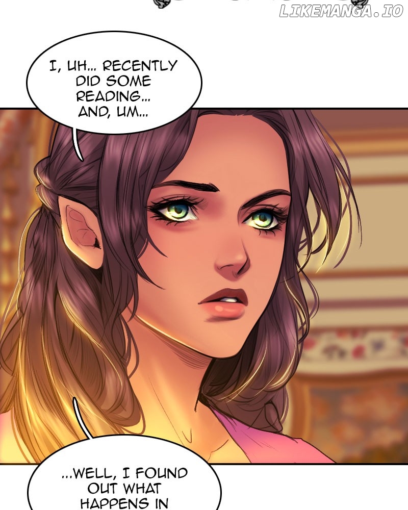 Blood Reverie Chapter 85 - page 18