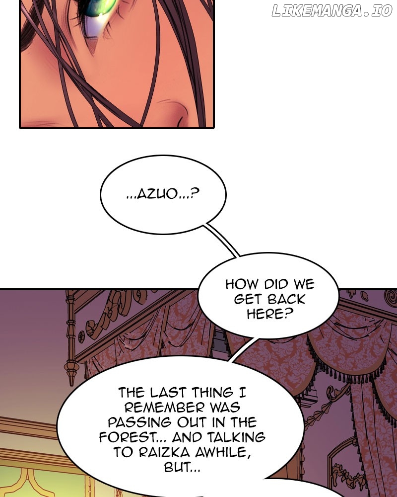 Blood Reverie Chapter 85 - page 6