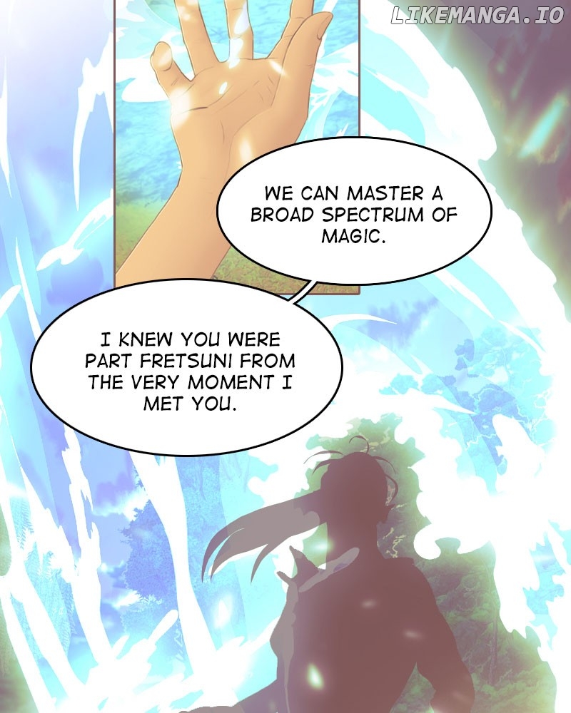 Blood Reverie Chapter 85 - page 63