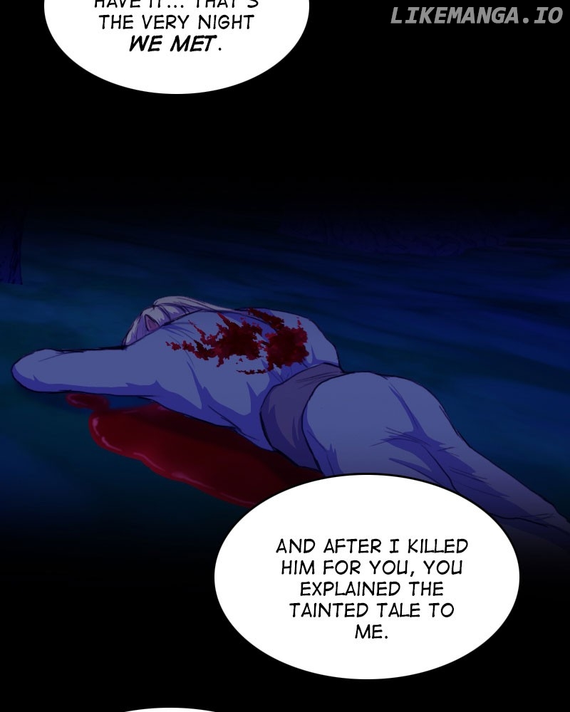 Blood Reverie Chapter 85 - page 77