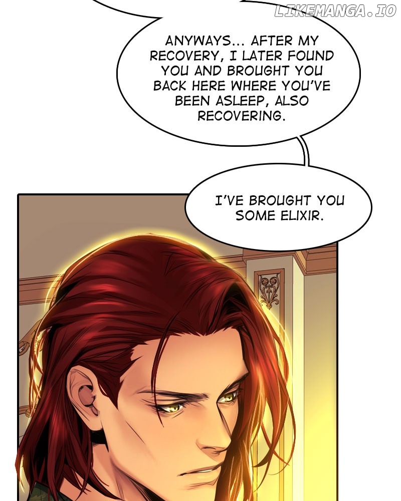 Blood Reverie Chapter 85 - page 8