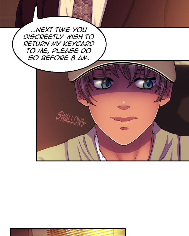 Blood Reverie chapter 5 - page 21