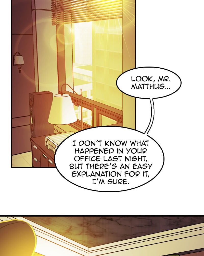Blood Reverie chapter 5 - page 22