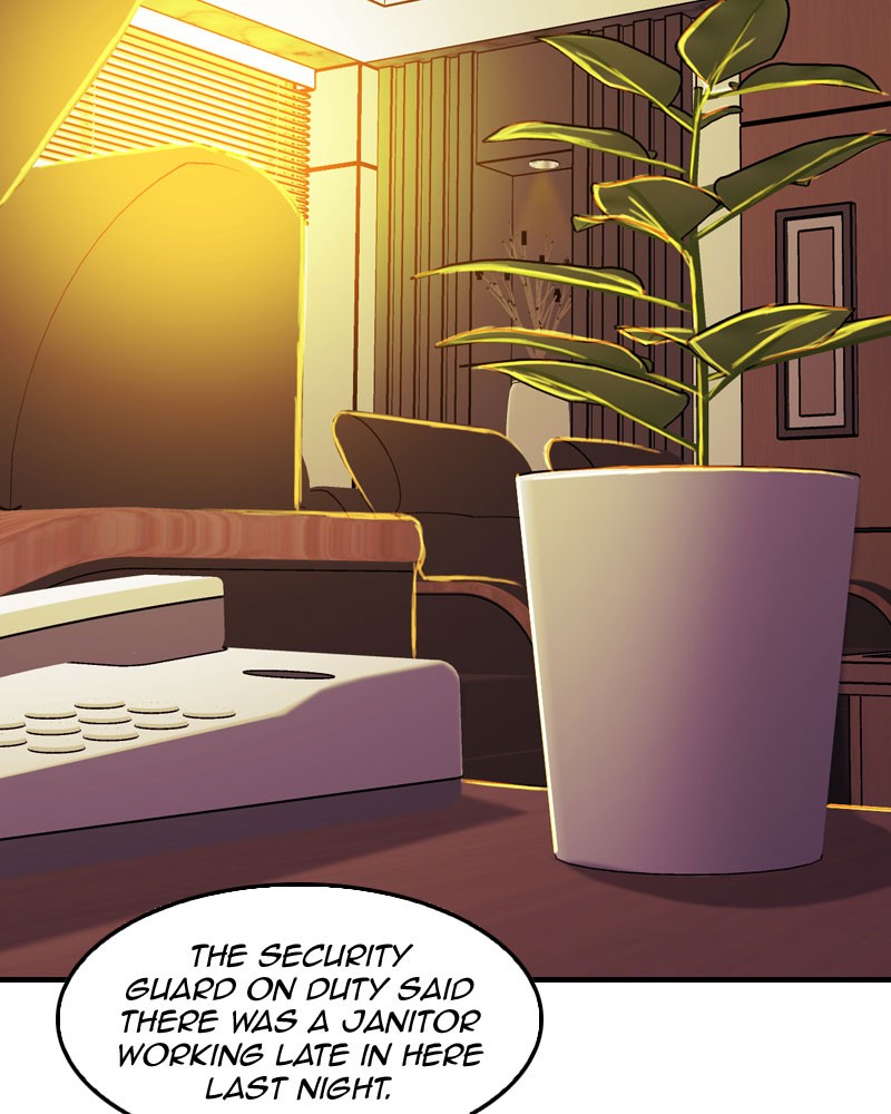 Blood Reverie chapter 5 - page 23