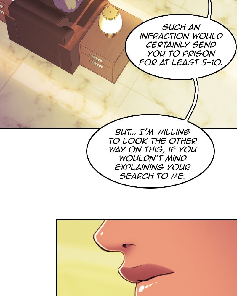 Blood Reverie chapter 5 - page 27