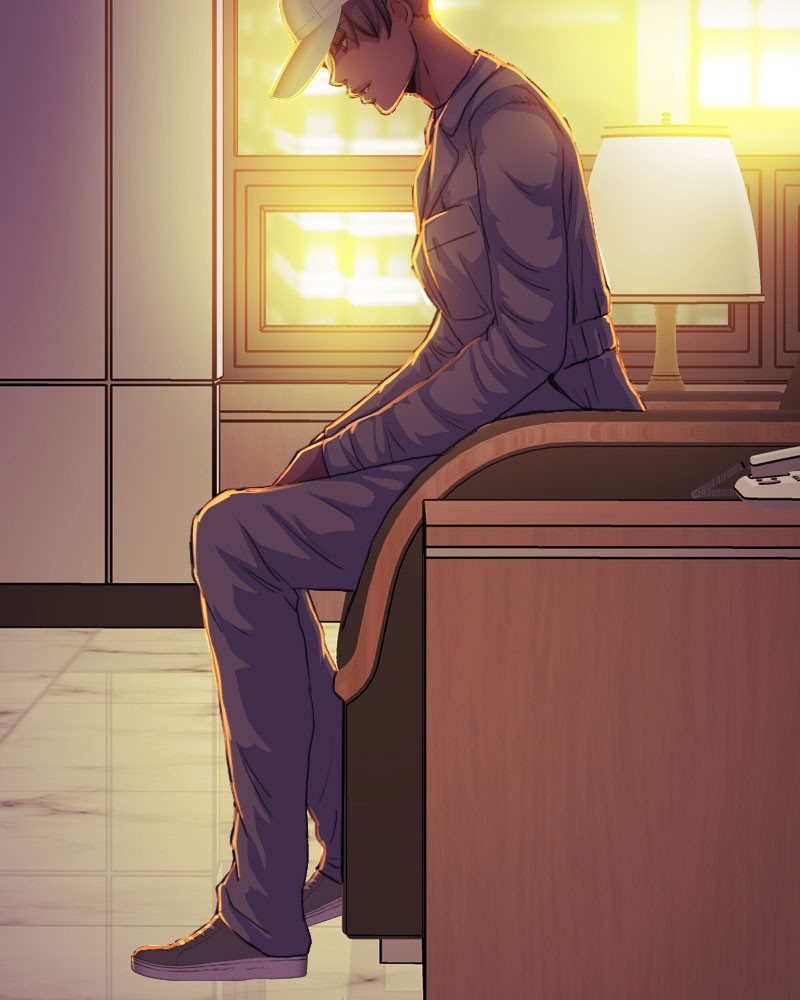 Blood Reverie chapter 5 - page 31