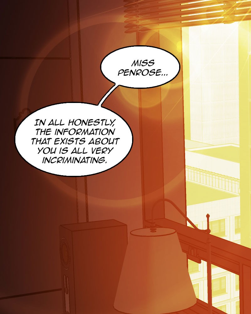 Blood Reverie chapter 5 - page 40