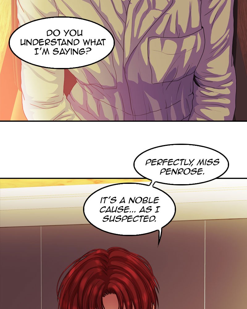 Blood Reverie chapter 5 - page 48