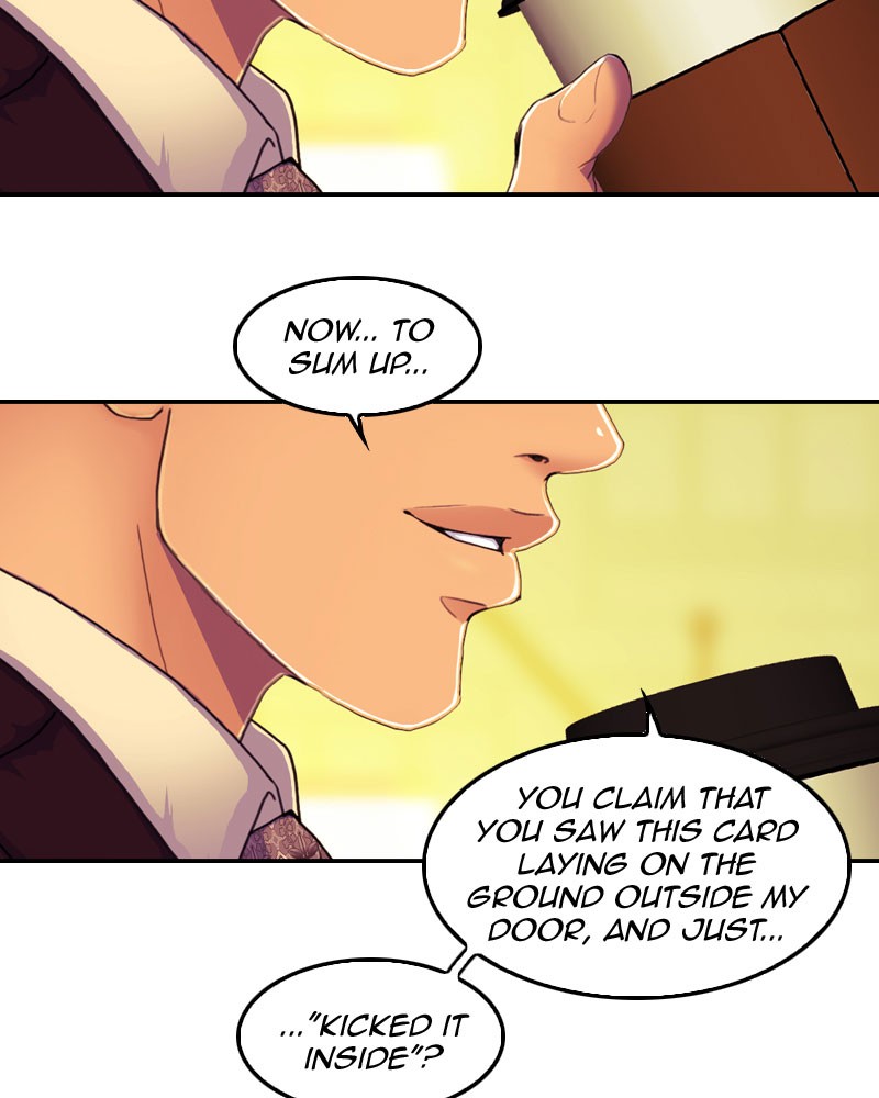 Blood Reverie chapter 5 - page 7