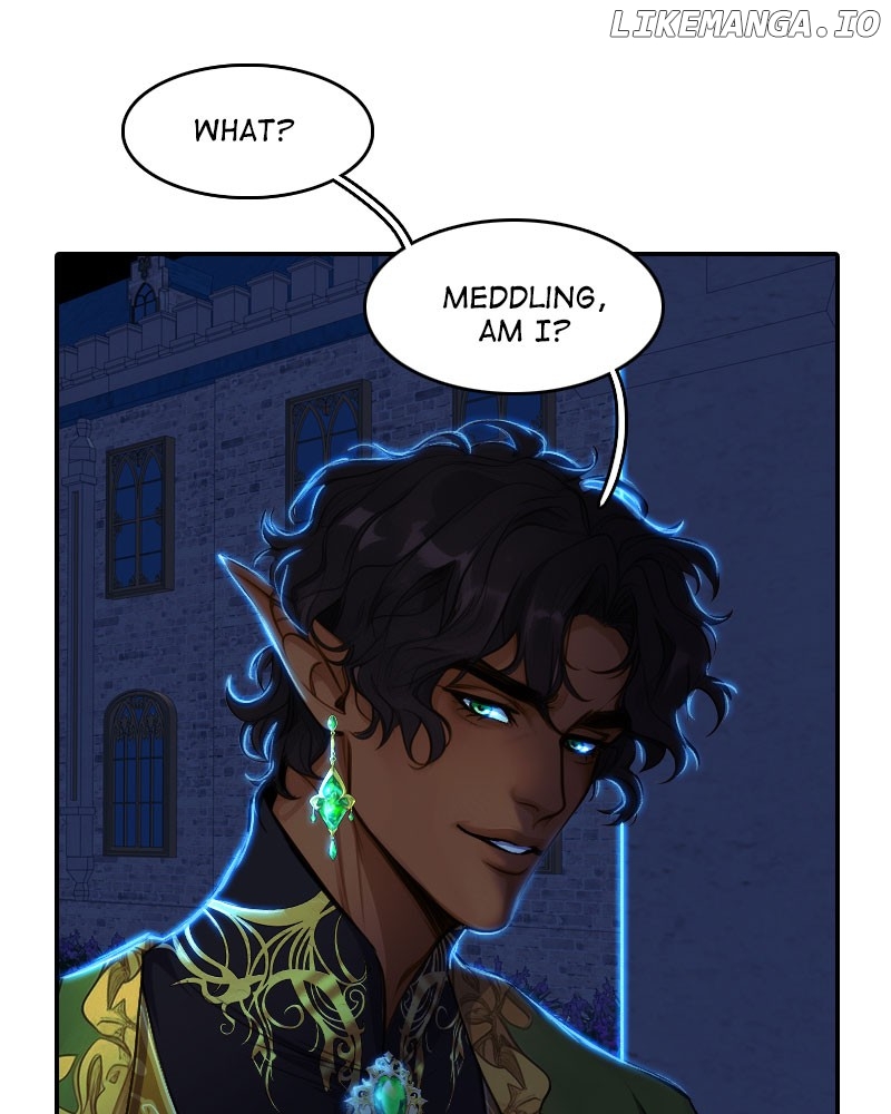 Blood Reverie Chapter 97 - page 11