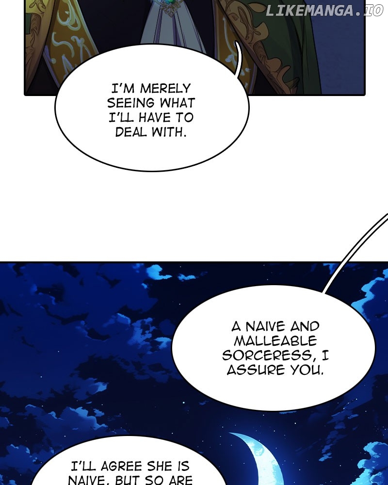Blood Reverie Chapter 97 - page 12