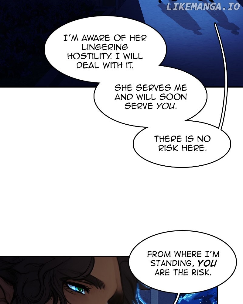Blood Reverie Chapter 97 - page 14