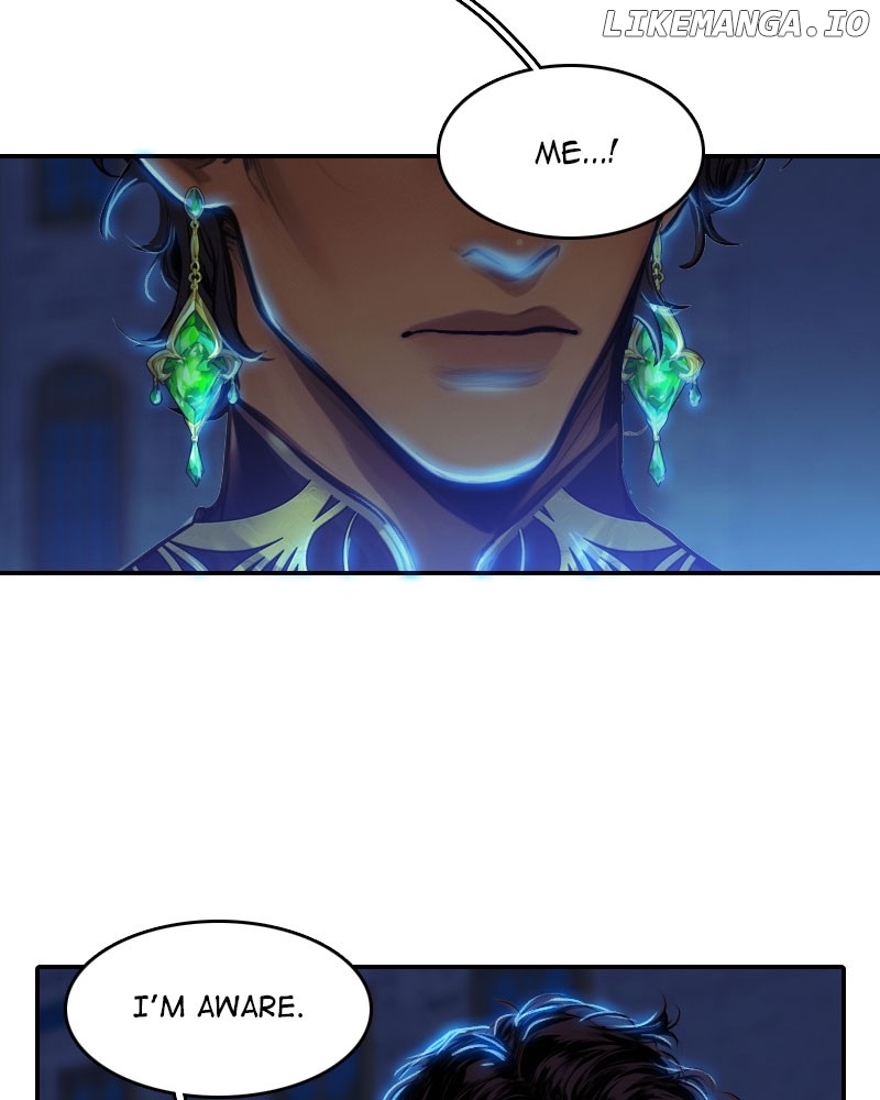 Blood Reverie Chapter 97 - page 21