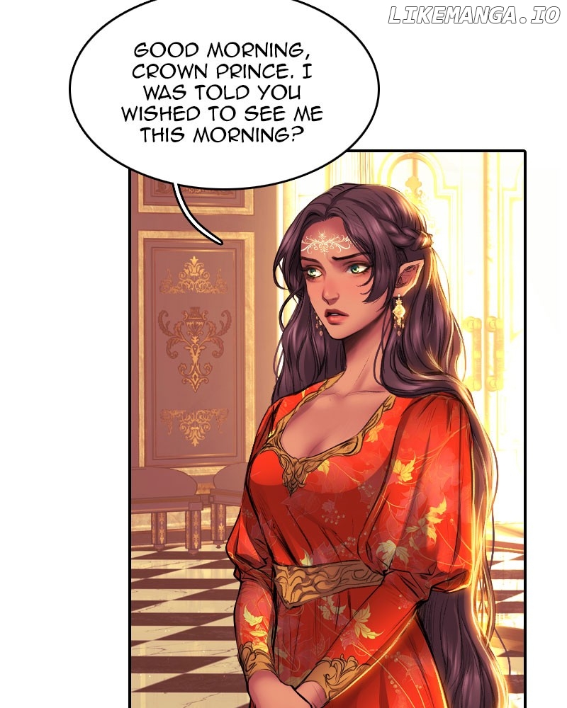 Blood Reverie Chapter 97 - page 44