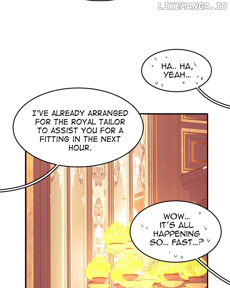 Blood Reverie Chapter 97 - page 56