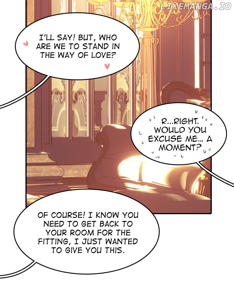 Blood Reverie Chapter 97 - page 57