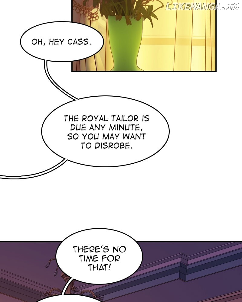 Blood Reverie Chapter 97 - page 68