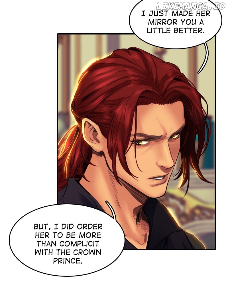 Blood Reverie Chapter 97 - page 71
