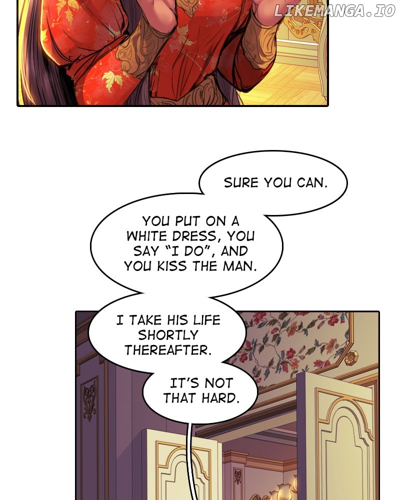 Blood Reverie Chapter 97 - page 73