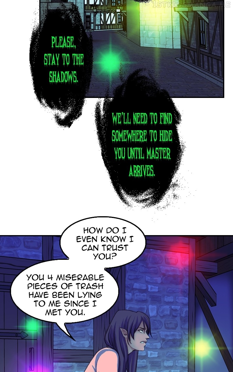 Blood Reverie Chapter 41 - page 101