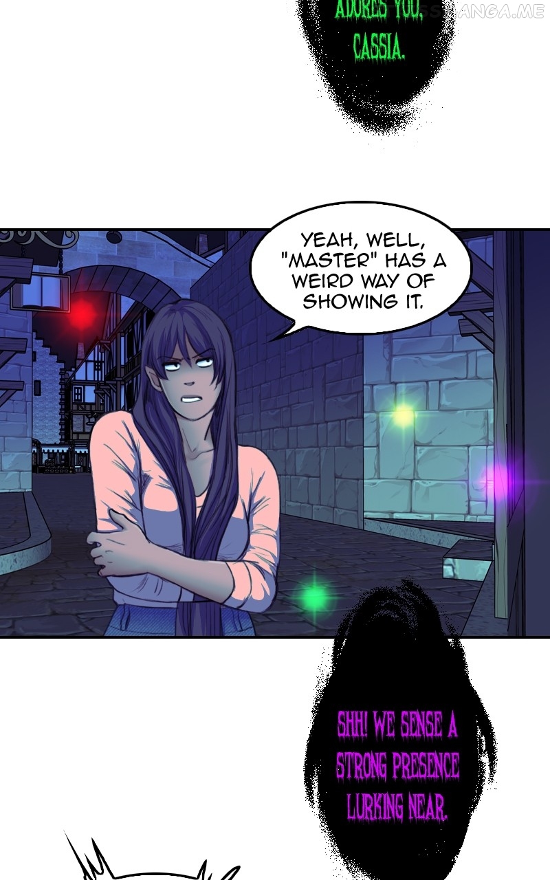 Blood Reverie Chapter 41 - page 103