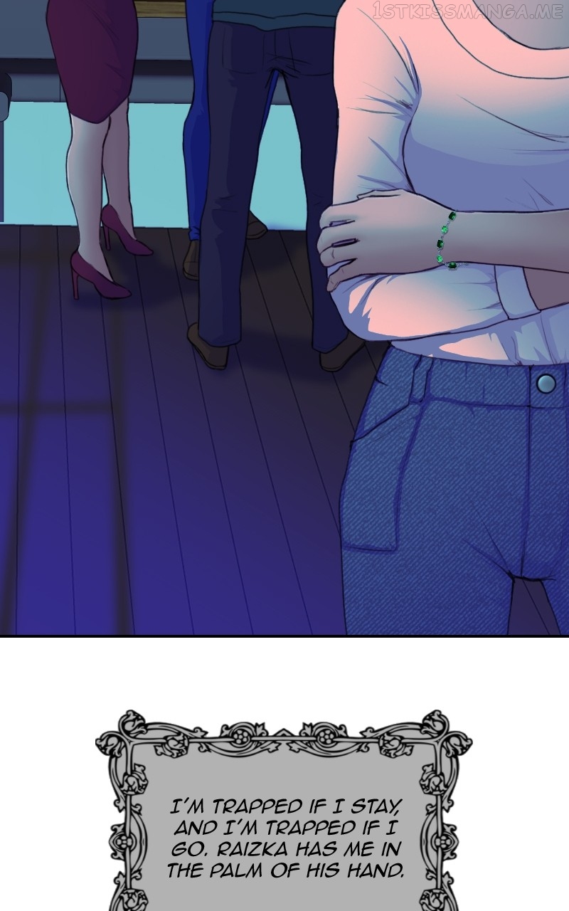 Blood Reverie Chapter 41 - page 12