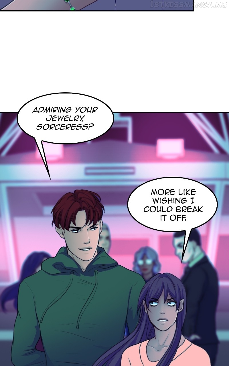 Blood Reverie Chapter 41 - page 20