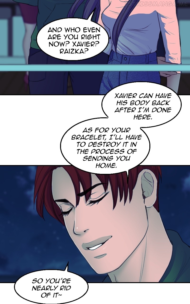Blood Reverie Chapter 41 - page 21