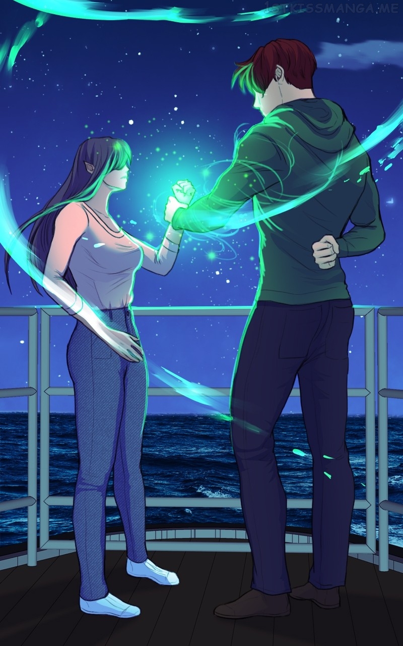 Blood Reverie Chapter 41 - page 31