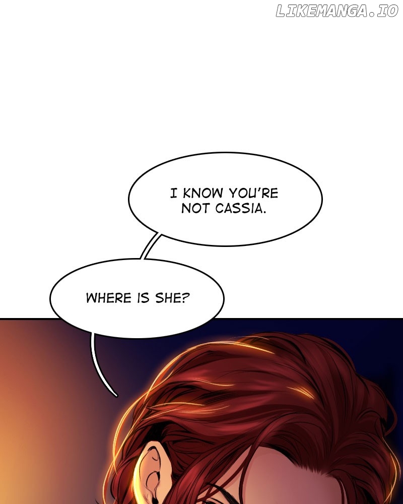 Blood Reverie Chapter 96 - page 1