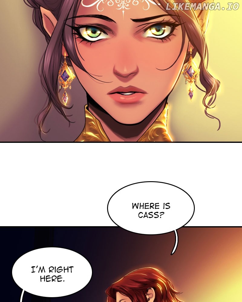 Blood Reverie Chapter 96 - page 3