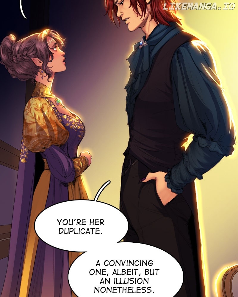 Blood Reverie Chapter 96 - page 4
