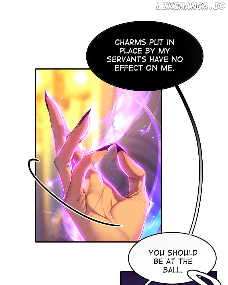 Blood Reverie Chapter 96 - page 45