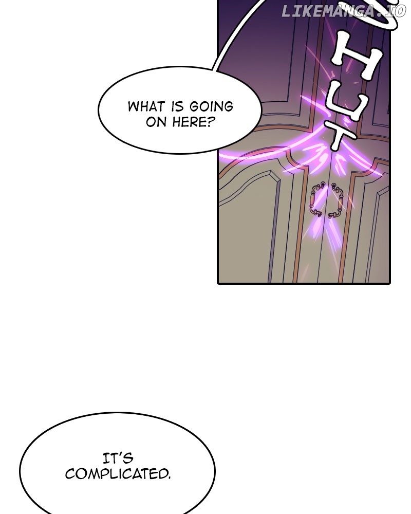 Blood Reverie Chapter 96 - page 46