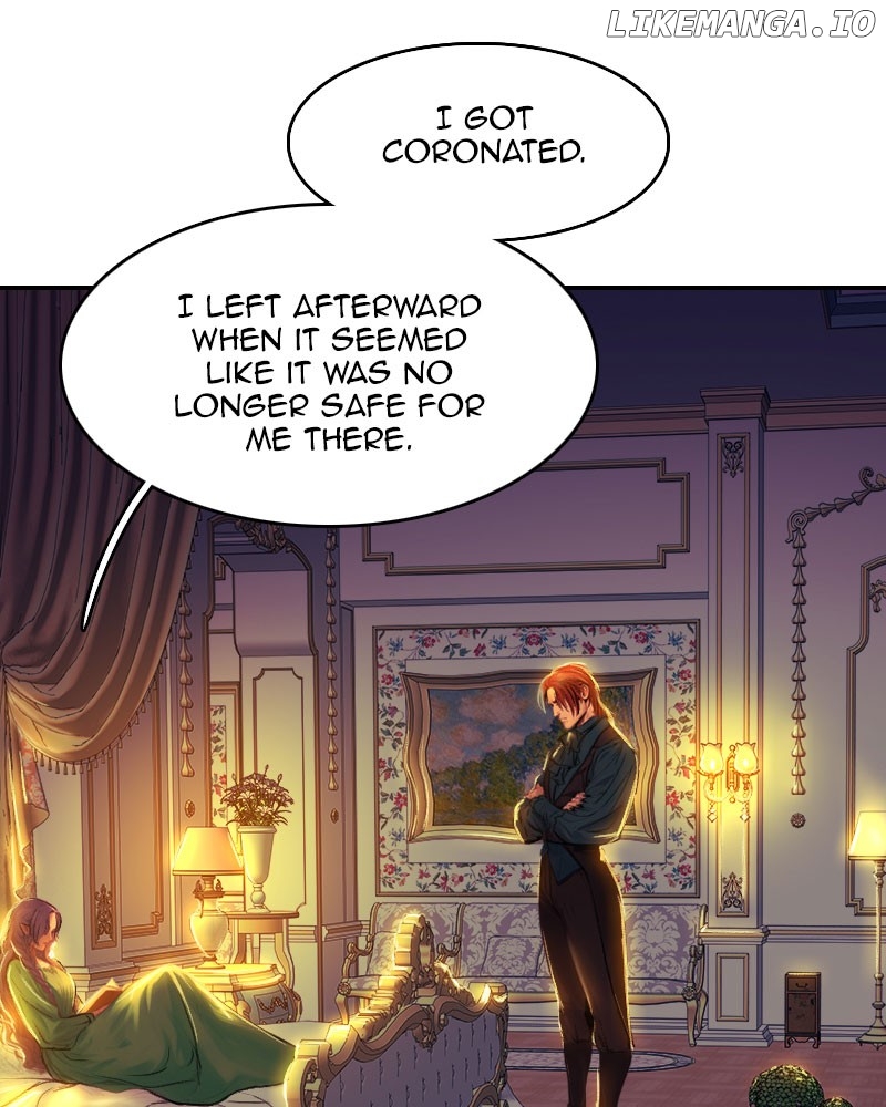 Blood Reverie Chapter 96 - page 48