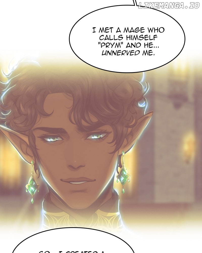 Blood Reverie Chapter 96 - page 50